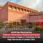 AKUH Awarded Platinum Performance Achievement Award for Treatment of Heart Attack Patients