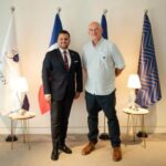Mayor DE CONTENSON Leads Groundbreaking Dialogue at The Sovereign Club