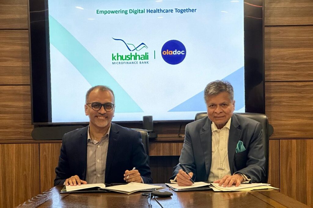 MoU Signing for Digital Healthcare Services Marks a New Milestone for KMBL