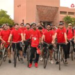 The Aga Khan University Hospital Rallies the Community for Heart Health