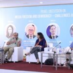 Media Freedom and Democracy Panel Sparks Dialogue