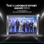 Pakistan State Oil (PSO) Secures Top Honors in Corporate Excellence and Best Corporate Report Awards