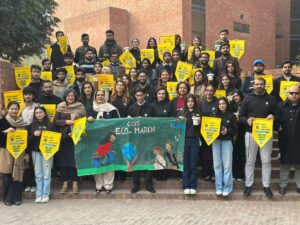 Markhor Times Partners with BNU to Promote Climate Change – Environment Sustainability (CCES)