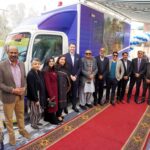 UK provides Marie Stopes Society’s Roshni with Mobile Health Unit in Lahore