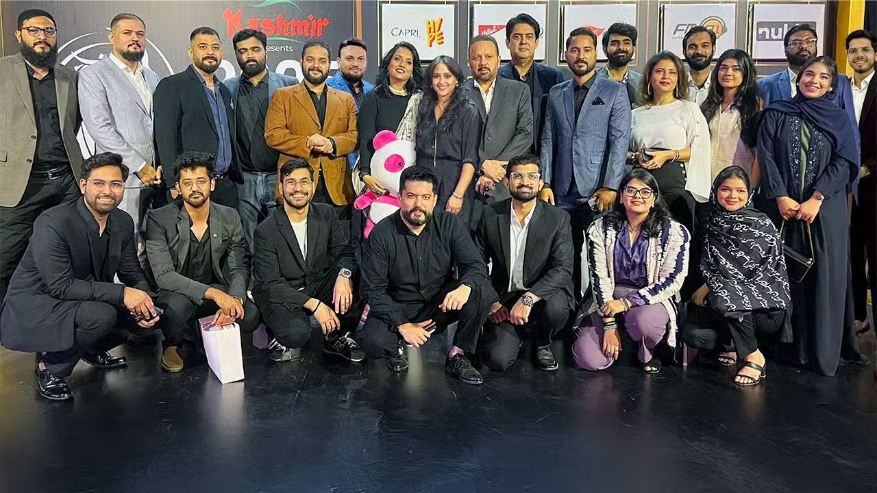 Synergy Group Dominates Dragons of Pakistan 2025 with 15 Awards