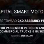 Capital Smart Motors to Invest $125 Million in CKD Plant Shaping Pakistan’s EV Future