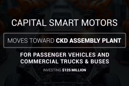 Capital Smart Motors to Invest $125 Million in CKD Plant Shaping Pakistan’s EV Future