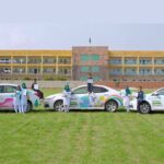 InDrive Turns Cars into Canvases to Empower Children’s Art and Support Pakistan Sweet Home