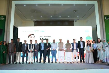 School Education Department, Punjab and Tech Valley Launches Punjab’s First Google for Education Center of Excellence