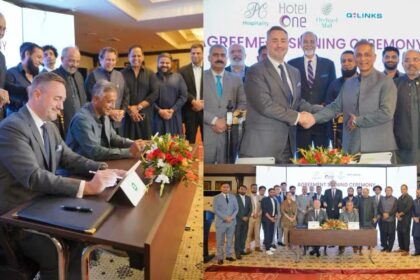 Pearl‑Continental Hospitality Division and Q‑Links to Manage Hotel One Orchard Mall, Expanding Value Hospitality in Lahore