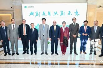President Zardari Invites Shanghai Electric to Deepen Investment in Pakistan’s Power Sector