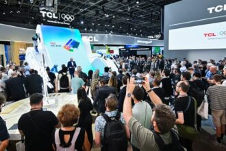 Inspire Greatness, Ignite Your Vibe: TCL Showcases Latest Display Technologies and AI Innovations at IFA 2025