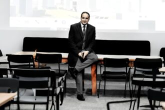 Taoufik Aboudia Driving Digital Transformation and Civic Innovation in Morocco