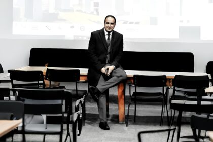 Taoufik Aboudia Driving Digital Transformation and Civic Innovation in Morocco