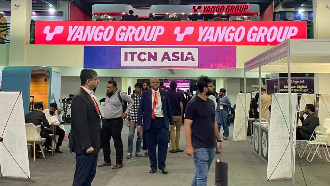 Yango Demonstrates SuperApp Vision at ITCN Asia 2025, Bringing Mobility, Commerce, AI Together