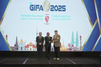 BankIslami Earns Top Honour as Best Islamic Banking Brand at GIFA 2025