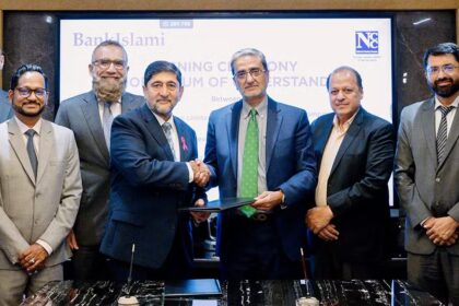 BankIslami and NCCPL Ink MoU to Expand Islamic Finance Across Pakistan’s Capital Markets