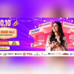 Brands Ki Baraat arrives on Daraz Pakistan 10.10 with over 200 new brands, Rs. 10 deals and 70% savings