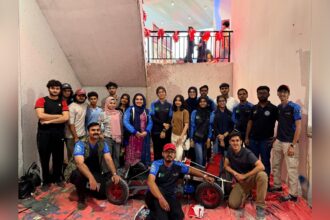 Pakistan’s First-Ever High School Team Gears Up for the Global Stage in Fuel-Efficient Vehicle Innovation
