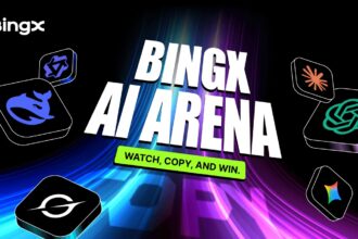 BingX AI Arena Debuts, Bringing Competitive AI Trading in Copy Trading