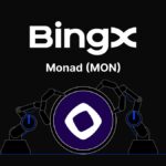 BingX Among the First Exchanges to List Monad (MON), Enabling Early Access for Users