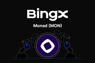 BingX Among the First Exchanges to List Monad (MON), Enabling Early Access for Users