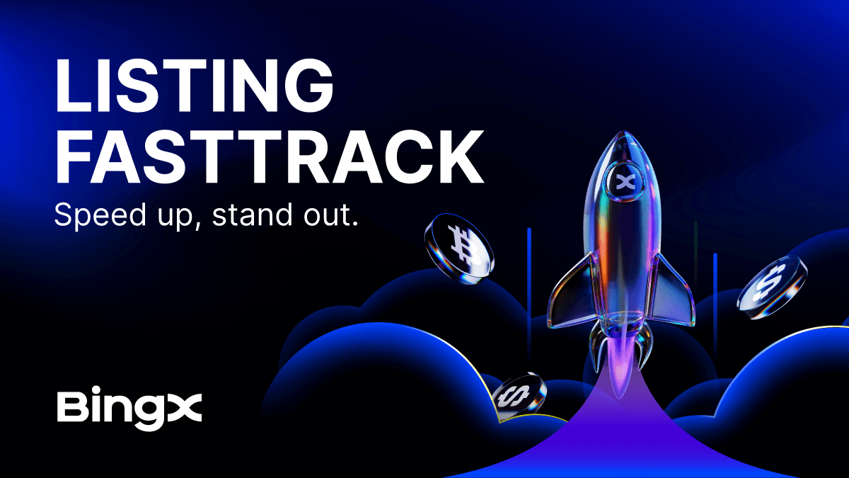 BingX Unveils Listing FastTrack for Swift and Transparent Token Onboarding
