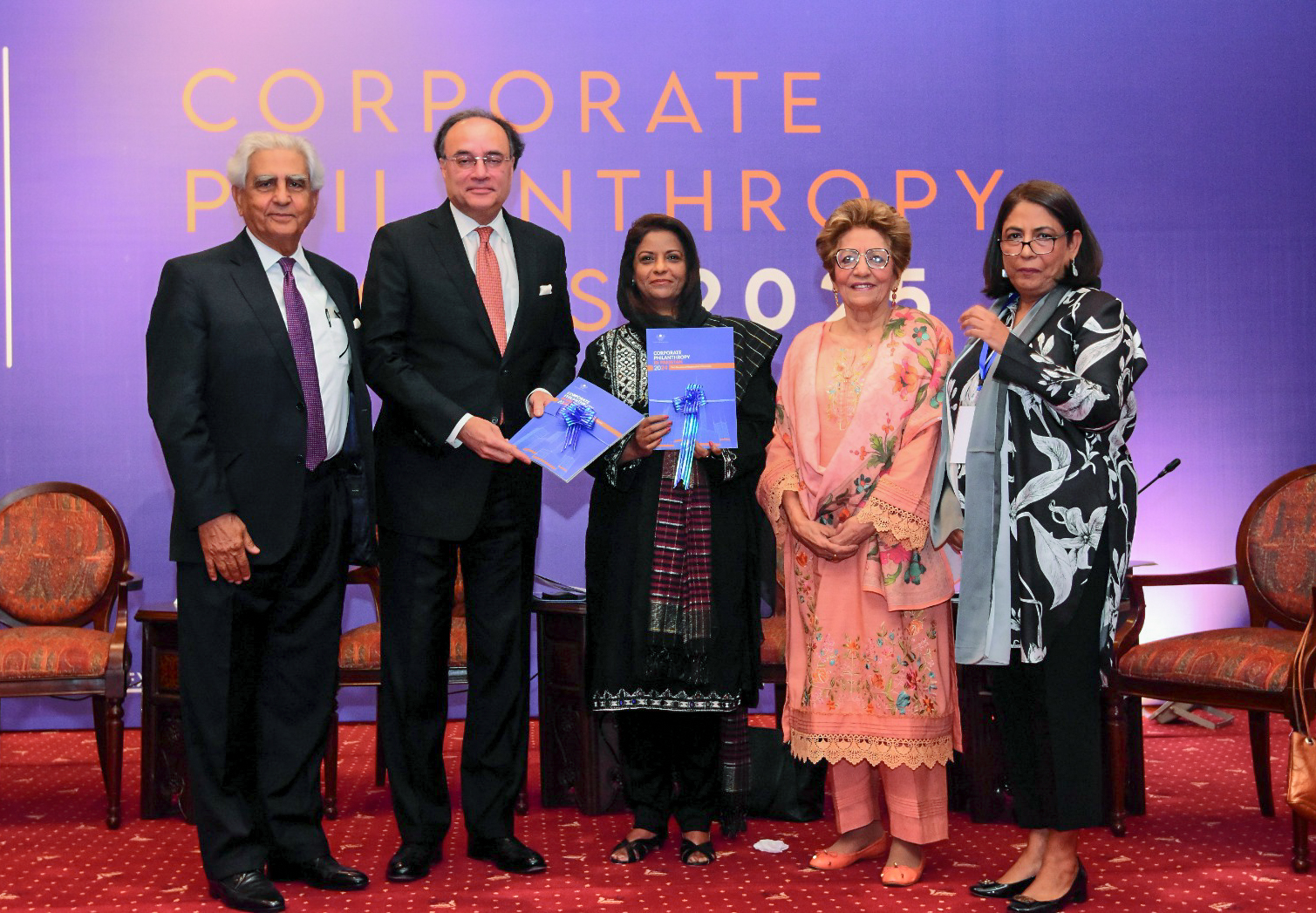 Corporate Philanthropy in Pakistan Ascends to PKR 25.44 Billion in 2024