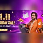 Daraz Pakistan Extends 11.11 Excitement with Big Friday Sale from 21 to 30 November
