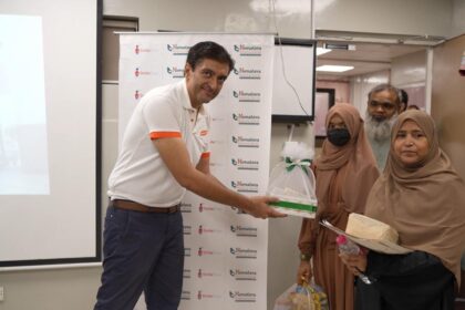 Himalaya sponsors 60 cleft lip surgeries in Pakistan