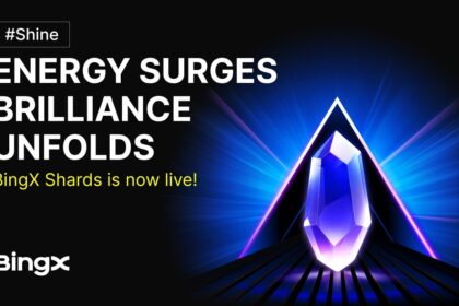 BingX Shards: A New Rewards Ecosystem for Enhanced User Engagement