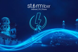 StormFiber supports the 62nd Sindh Boys Swimming Championship to strengthen youth athletics in Pakistan