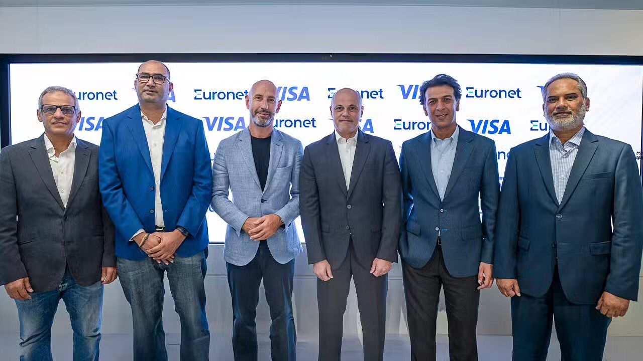 Visa and Euronet Strengthen Digital Payments in Pakistan Through Real-Time Clearing Partnership