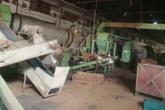 Mardan Illegal Cigarette Factory With PTI Links Raided by FBR