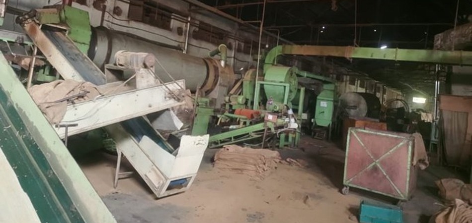 Mardan Illegal Cigarette Factory With PTI Links Raided by FBR