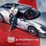 Pubg Mobile and Porsche Unite to Bring Precision and Power to the Battlegrounds