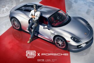 Pubg Mobile and Porsche Unite to Bring Precision and Power to the Battlegrounds