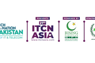 ITCN Asia 2026, Supported by SIFC and STZA, Set to Spotlight Pakistan’s Digital and Startup Ecosystem