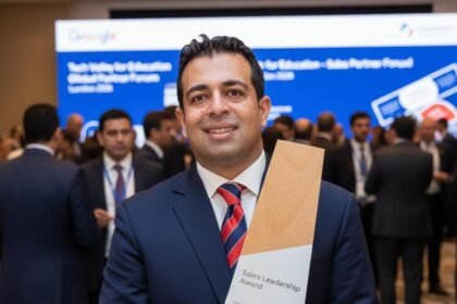 Tech Valley Pakistan Recognized at Global Partner Forum 2026 in London