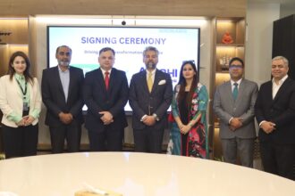 ABHI Microfinance Bank Partners with CBA to Launch Super Agent Network and Retailer Lending Solutions Across Pakistan