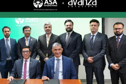 ASA Microfinance Bank (Pakistan) Ltd. and Avanza Solutions Partner to Expand Digital Access to Financial Services