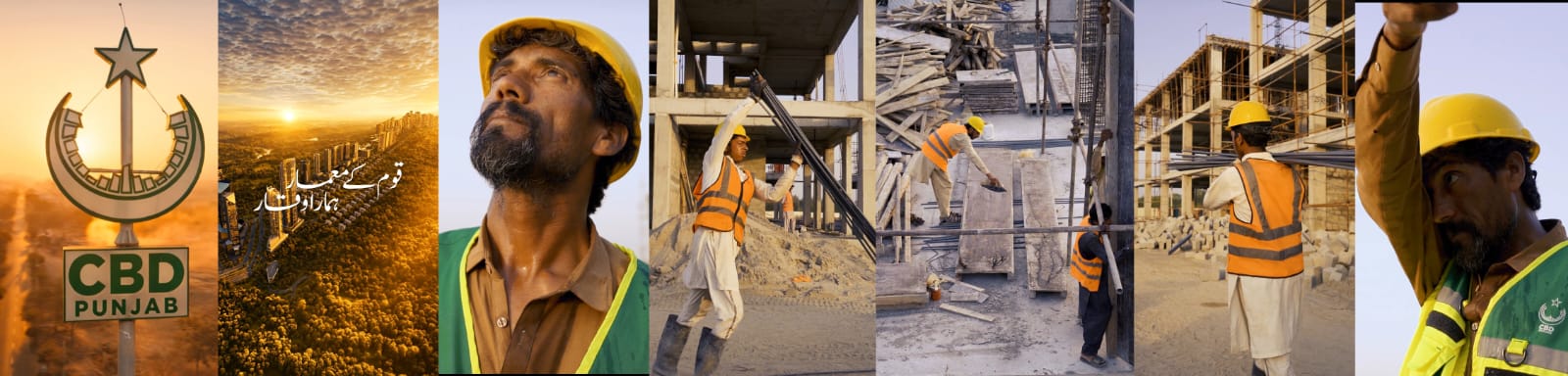 CBD Punjab Honors Labour Force On Labour Day, Launches Documentary “Quam Kay Mammar – Humara Waqaar”