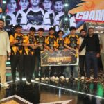 DP DOMINATORS has been crowned the champions of FFWS Pakistan Spring 2026 and earned a slot in the Free Fire at EWC 2026 in Riyadh