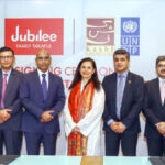 Jubilee Life Insurance and Kashf Foundation Launch “Khushal Mustaqbil Takaful” to strengthen Women’s Financial Resilience