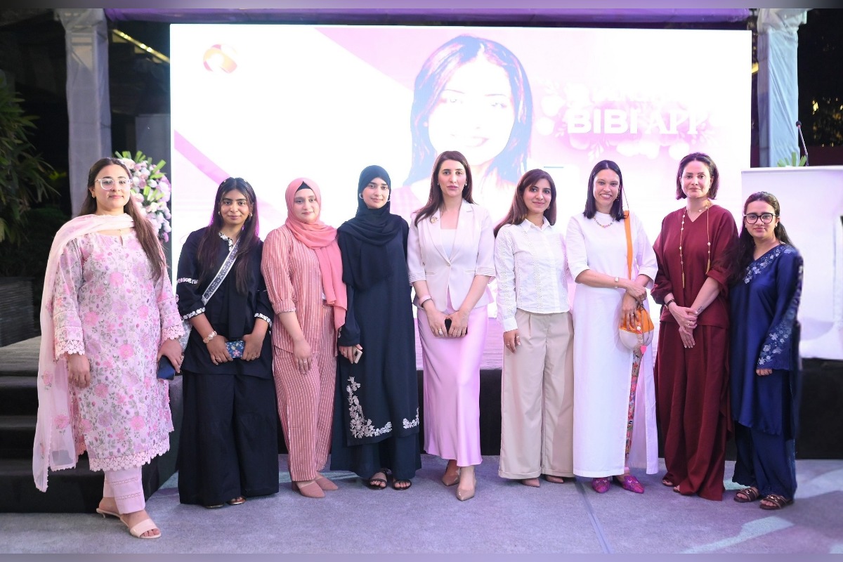 Mobilink Bank Launches BiBi app; Advances Women’s Digital Inclusion and Social Impact