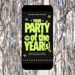 Spotify Marks 20th Anniversary with “Spotify 20: Your Party of the Year(s)” – A Personalized In-App Experience Celebrating Fans’ Listening Journeys