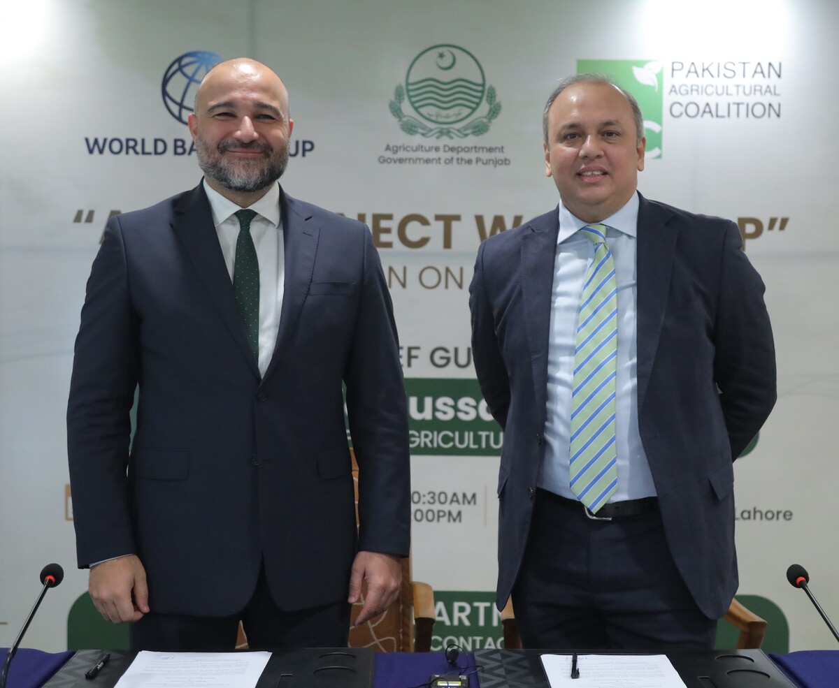 Al-Ghazi Tractors Limited Joins the Pakistan Agricultural Coalition to Strengthen Support for the Country’s Agriculture Sector