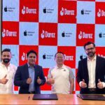 Apple Flagship Store Officially Launches on Daraz Pakistan in Partnership with GNext