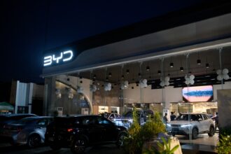 BYD Expands Footprint in Karachi with New Dealership Amid Rising NEV Demand