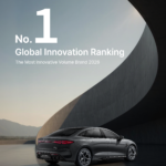 BYD Tops CAM Global Automotive Innovation Ranking in Historic First